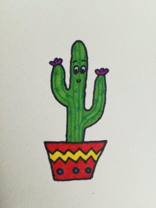 cute cactus